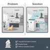 Air Filtration's Role in Reducing Allergens in Open-Concept Kitchens