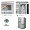 GE AFPWF Air Filters for GE Profile Refrigerators with Deodorization Technology