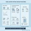 Yearly Water System Checkup Routines for Peak Efficiency