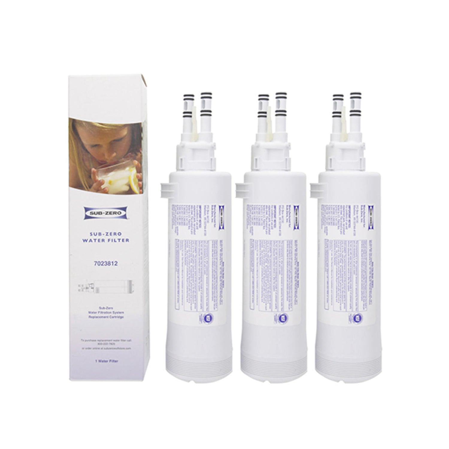 Why Sub-zero 7023812 Replacement Refrigerator Water Filter Is An Excellent Choice? - PrecipFilter