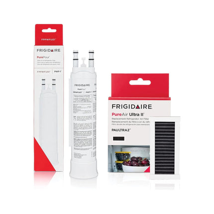 Frigidaire PWF-1 & PureAir Ultra II Combo Kit – FPPWFU01 & PAULTRA2 Replacement Filters