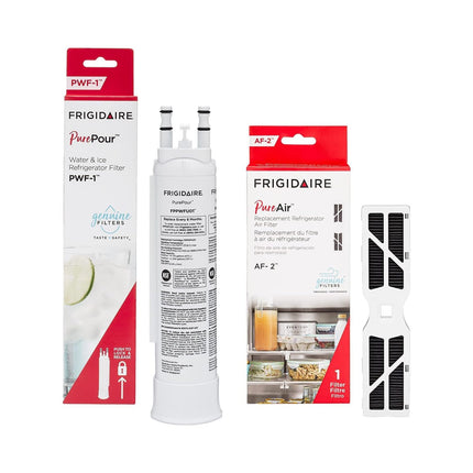 Fridge filter set PWF-1 RAF-2
