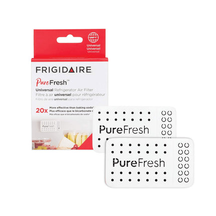 Frigidaire FRPFUAF1 PureFresh Universal Refrigerator Air Filter, White