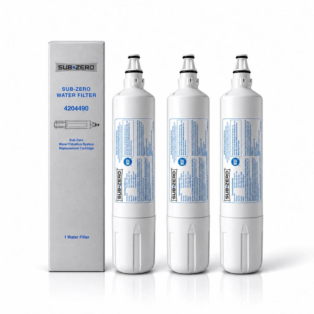 Sub-Zero 4204490 refrigerator water filter with original packaging- Precip Filter