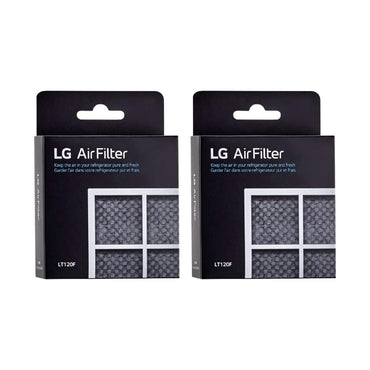 LG LT120F - 6 Month Replacement Refrigerator Air Filter