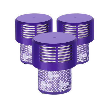 Dyson 969082-01 Clean Filter, Replacement V10 Filter, Purple - PrecipFilter