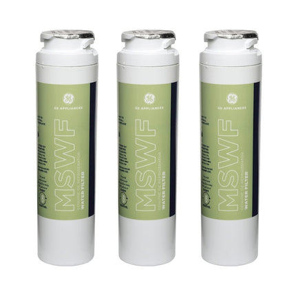 GE MSWF Refrigerator Water Filter Replacement - PrecipFilter