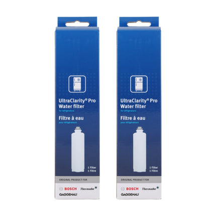Bosch Ultra Clarity Pro BORPLFTR55 11032531 Refrigerator Water Filter - PrecipFilter