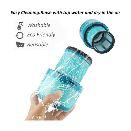 Dyson V15 Filter Replacement for Dyson V15,G5,V12 - PrecipFilter