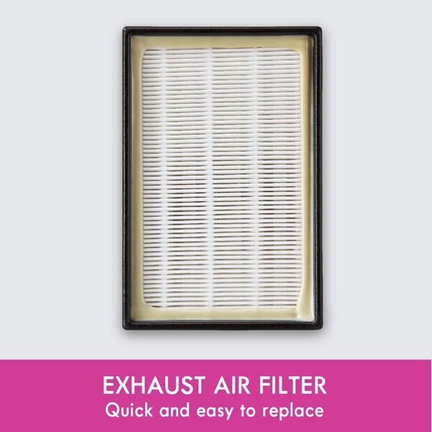Kenmore 53295 EF-1 HEPA Media Vacuum Cleaner Exhaust Air Filter Vacuum Filter - PrecipFilter