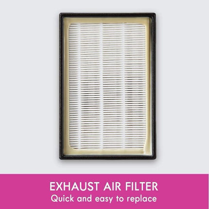 Kenmore 53296 EF-9 HEPA Replacement Filter for Bagged Upright & Canister Vacuum - PrecipFilter