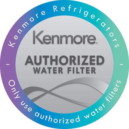 Kenmore 9999 Refrigerator Replacement Water Filter, White - PrecipFilter