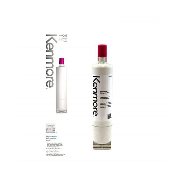 Kenmore CECOMINOD046967 9085 Replacement Refrigerator Ice Water Filter 469085 - PrecipFilter
