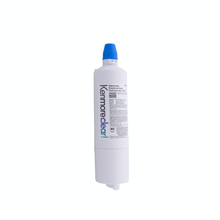Kenmore clear 9990 Replacement Refrigerator Water Filter, White - PrecipFilter