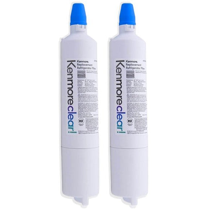 Kenmore clear 9990 Replacement Refrigerator Water Filter, White - PrecipFilter