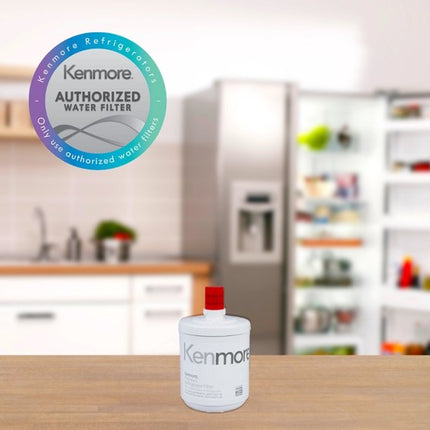Kenmore Premium Refrigerator Water Filter 9890 469890 46-9890 ADQ72910902 ADQ72910907 Model GEN11042FR-08, Precipfilter