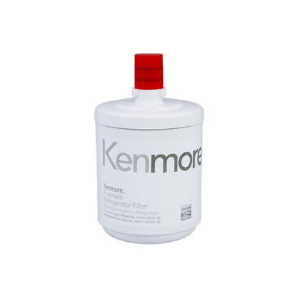 Kenmore Premium Refrigerator Water Filter 9890 469890 46-9890 ADQ72910902 ADQ72910907 Model GEN11042FR-08, Precipfilter