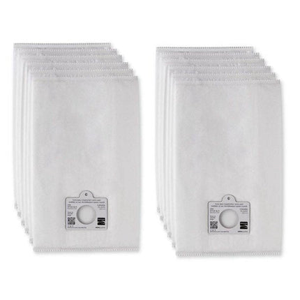 Kenmore Style Q/C 20-53292 5055 50557 50558 HEPA Filtration Canister Vacuum Bags. Pack 1 in 6 - PrecipFilter