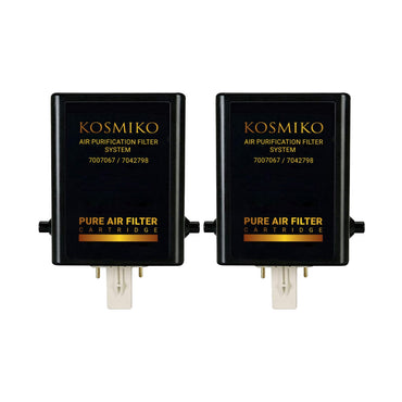 Kosmiko Air Purification Cartridge – 7007067 Refrigerator Air Filter Cartridge - PrecipFilter
