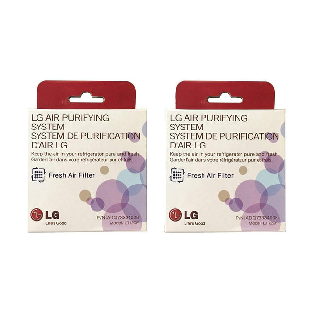 lg lt120f refrigerator air filter
