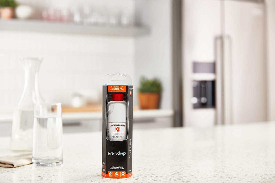6 Reasons Why It's a Good Idea to Invest in Refrigerator Water Filter - PrecipFilter