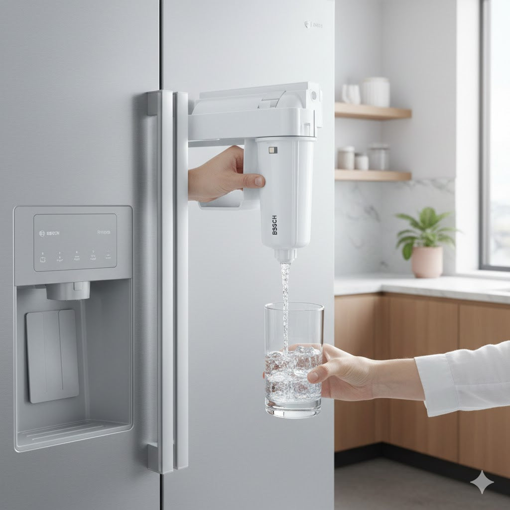 Bosch UltraClarity Pro BORPLFTR50 Water Filter Performance Breakdown