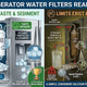 Do Refrigerator Water Filters Really Work?