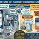 Do Water Filters Filter Out Fluoride?