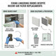 New Air Filter But Your Refrigerator Still Smells? Here's the Real Fix