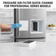 Frigidaire Air Filter Quick-Change for Professional Series Models