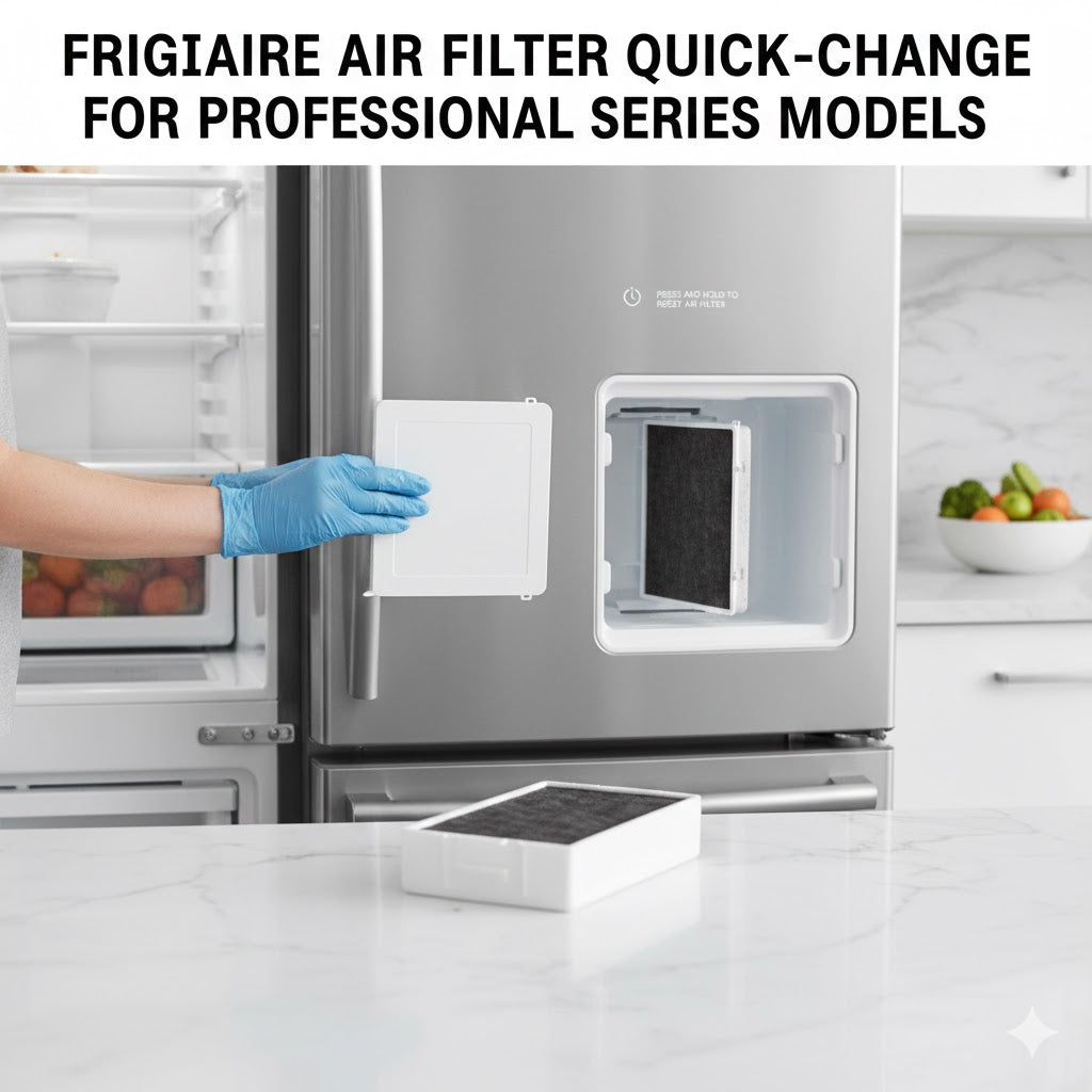 Frigidaire Air Filter Quick-Change for Professional Series Models