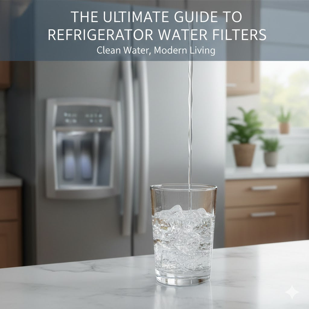 NSF Water Filter Certifications Explained