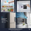 Samsung HAF-QIN Quick-Fit Water Filter Explained