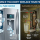 What Happens If You Don’t Replace Your Refrigerator Water Filter