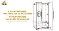 A Step-by-Step Guide: How to Change the Water Filter in Your Whirlpool Side-by-Side Refrigerator - PrecipFilter