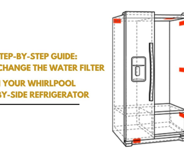 A StepbyStep Guide How to Change the Water Filter in Your Whirlpool
