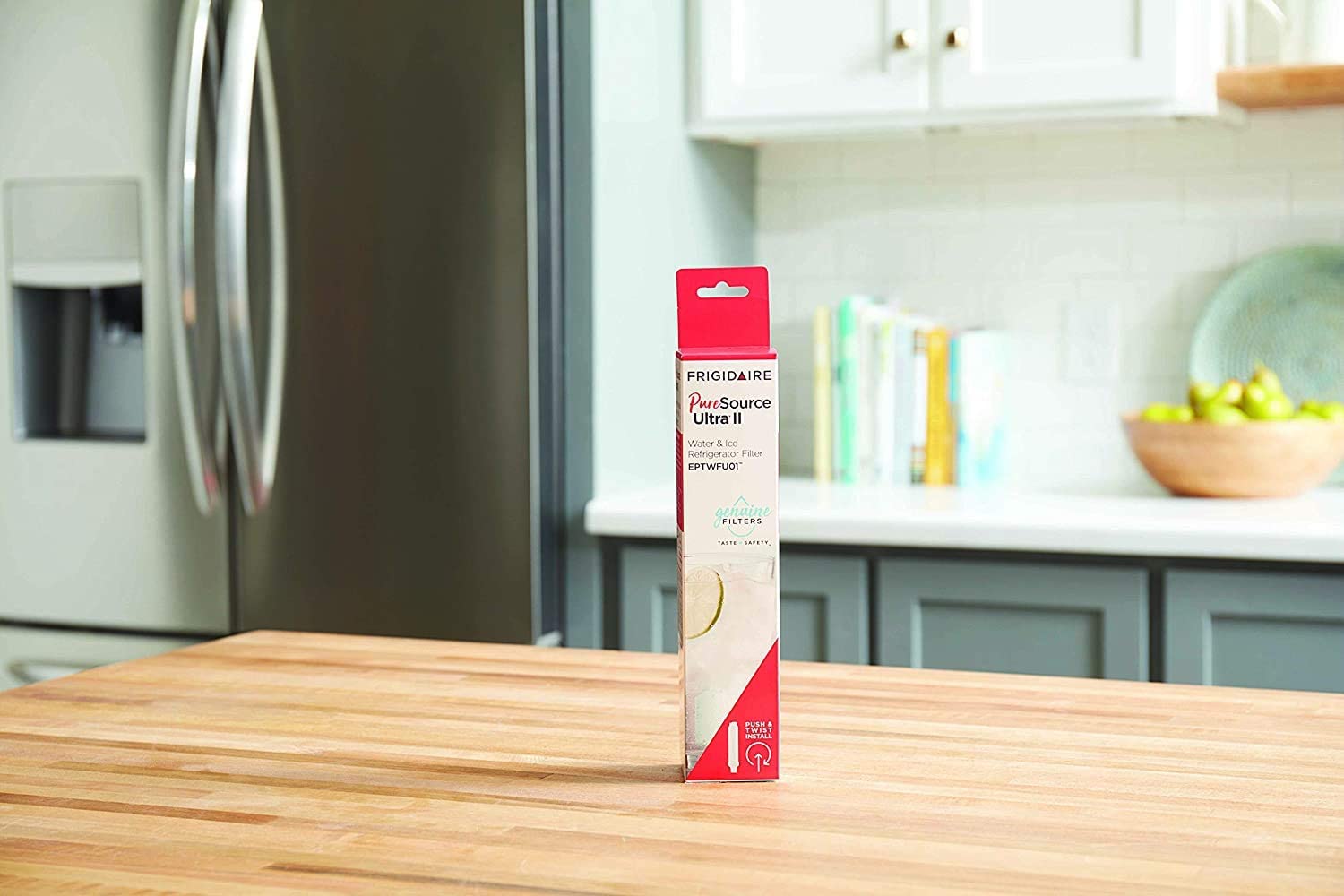 Frigidaire Puresource Ultra 2 Water Filter For Sale - PrecipFilter