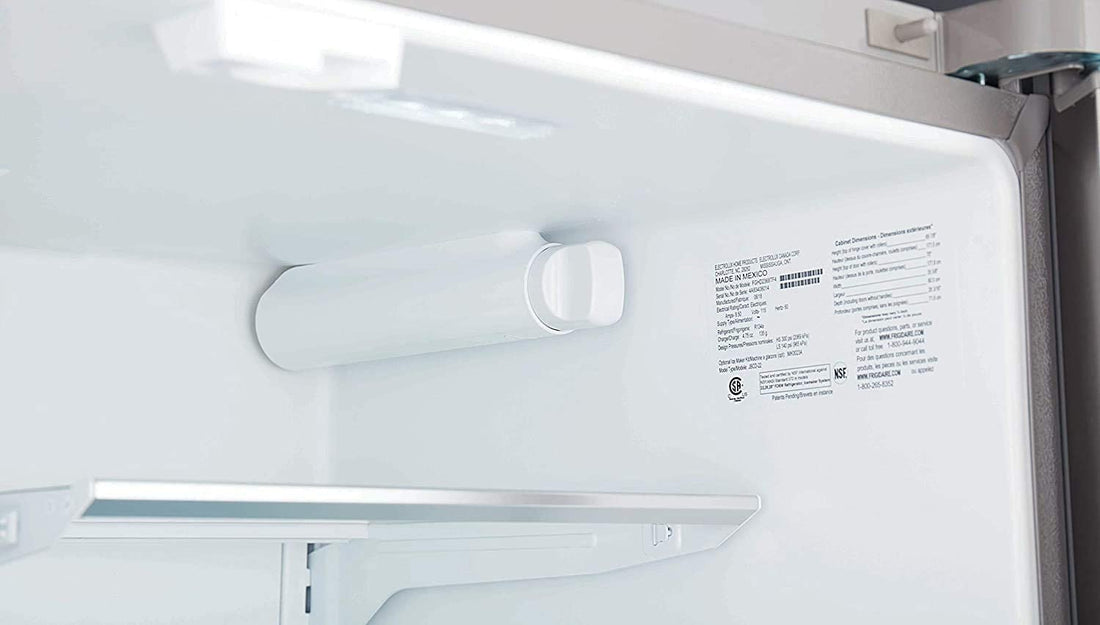 How to Clean and Replace Your Refrigerator Water Filter: A Step-by-Step Guide - PrecipFilter