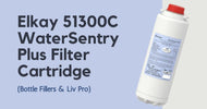 Learning About Elkay 51300C WaterSentry Plus Replacement Water Filter - PrecipFilter