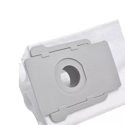 10 Pcs iRobot Sweeper Dust Bag Accessories Without Zipper - Compatible with i7, i3, E5, E6, and s9 - PrecipFilter