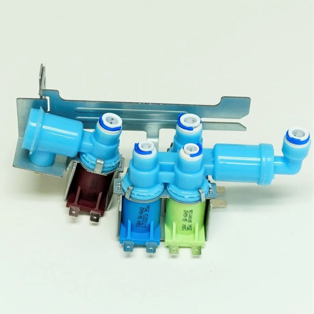 242253002 Water Inlet Valve for Frigidaire and Electrolux Refrigerators - AP5669874, PS7321353 - PrecipFilter
