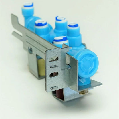 242253002 Water Inlet Valve for Frigidaire and Electrolux Refrigerators - AP5669874, PS7321353 - PrecipFilter