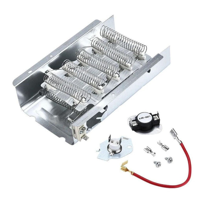 279838 Whirlpool Dryer Heating Element W1072423, AP3094254 PS334313 8565582 3403585 for Whirlpool, Maytag & Kenmore - PrecipFilter