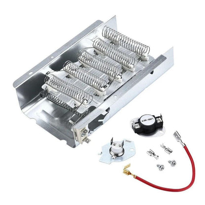 279838 Whirlpool Dryer Heating Element W1072423, AP3094254 PS334313 8565582 3403585 for Whirlpool, Maytag & Kenmore - PrecipFilter