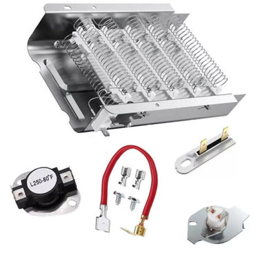 279838 Whirlpool Dryer Heating Element W1072423, AP3094254 PS334313 8565582 3403585 for Whirlpool, Maytag & Kenmore - PrecipFilter