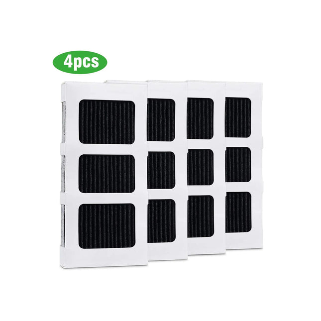 4 Pcs Refrigerator Air Filter Replacement for Frigidaire PAULTRA2 Pure Air Ultra II - PrecipFilter
