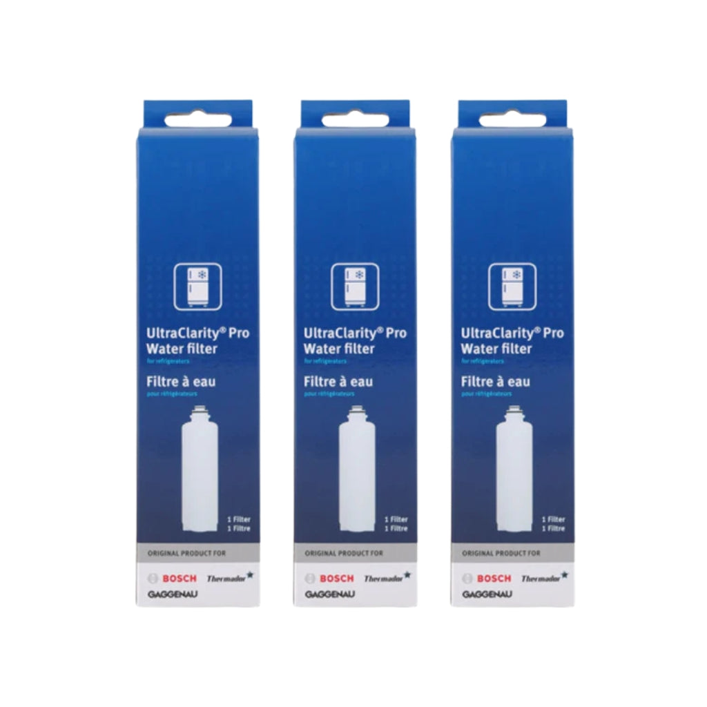 Bosch BORPLFTR55 UltraClarity Pro 3 pack