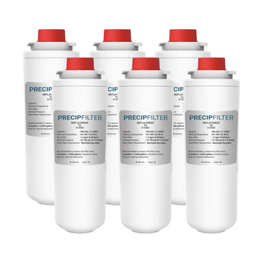 Precipfilter WaterSentry Plus Replacement Water Filter Compatible with Elkay 51300C Short