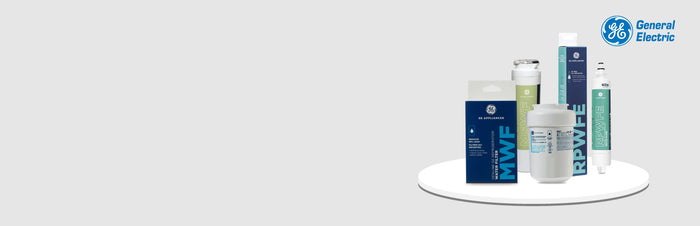 GE Refrigerator Water Filters – Reliable Filtration for Fresher Water