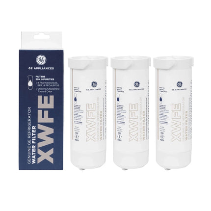 GE XWFE Refrigerator Water Filter replacement